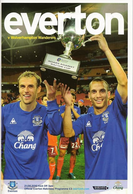 Everton FC v Wolverhampton Wanderers FC